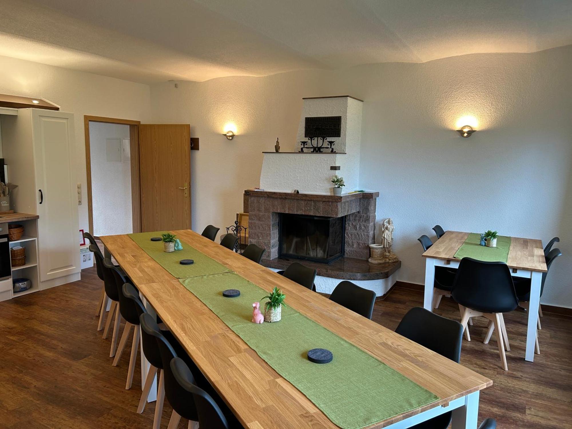 Ferienwohnungen 1 Bis 4 "Pumphut'S Scheune" Lengenfeld  Exterior foto